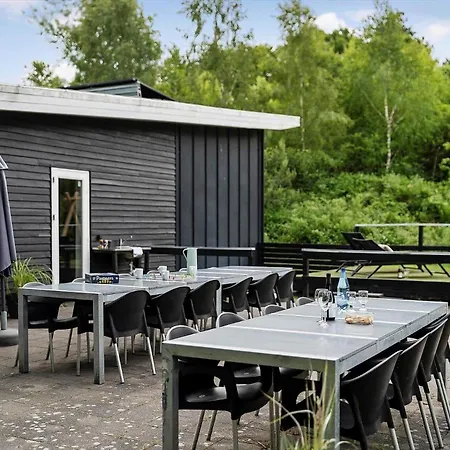 Oh460-hadsund-skovbrynet-6 Дом отдыха *