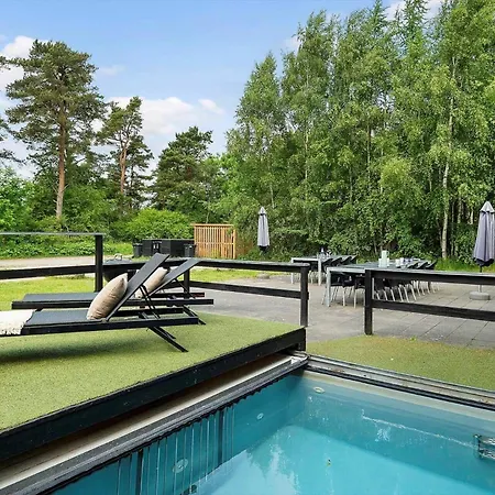 Дом отдыха Oh460-hadsund-skovbrynet-6 *