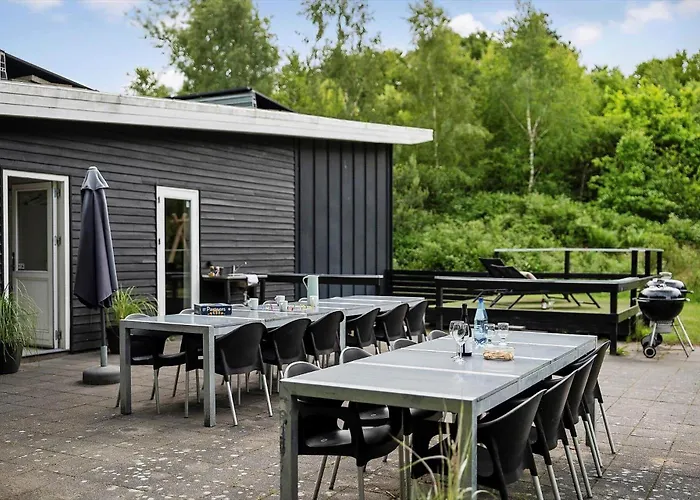 Oh460-hadsund-skovbrynet-6 別荘 *