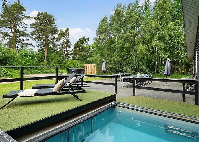 別荘 Oh460-hadsund-skovbrynet-6 *